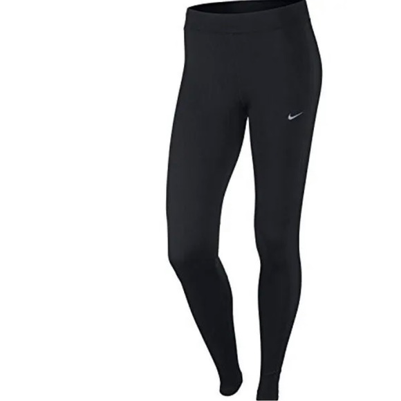 Nike Pants - Nike Running Women’s Dri-Fit Stay Warm Running Tights (717413) Black - M
